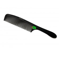 Creative Art Handle Comb #252-A Anti-Static Durable